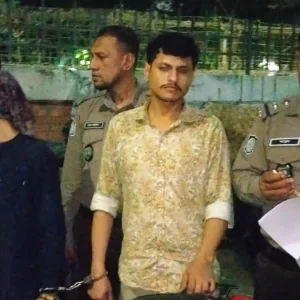 হাজারীবাগে পুলিশের সাঁড়াশি অভিযান: গ্রেপ্তার কিশোর গ্যাং সদস্য ও মাদক ব্যবসায়ী