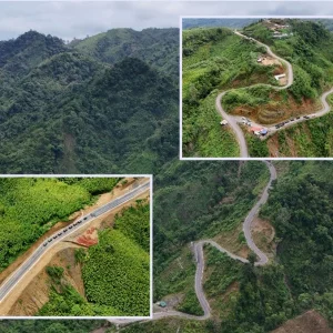 পার্বত্য চট্টগ্রামের সীমান্ত সড়ক: অপার সম্ভাবনার নতুন দিগন্ত