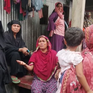 নিখোঁজের একদিন পর প্রতিবেশীর নির্মাণাধীন ভবনের ছাদে মিলল শিশুর মরদেহ