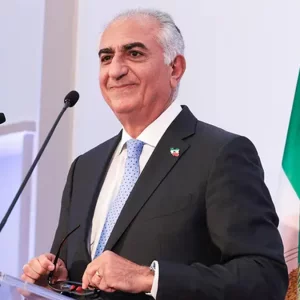 ইরানে সরকার পতন হলেই নেতৃত্ব দেবেন রেজা পাহলভি 