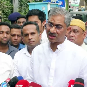 খাল খননে দুর্নীতির প্রশ্নে জিরো টলারেন্স নীতিতে সরকার: এ্যানি