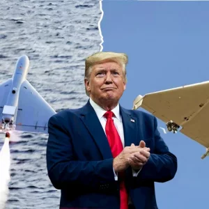 ইরানি ‘শাহেদ’কে টেক্কা দিতে মার্কিন ‘লুকাস’ ড্রোন, ব্যবসায় ট্রাম্প পরিবার