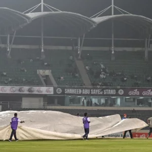 বাংলাদেশ-পাকিস্তান ‘ফাইনালে’ বৃষ্টির শঙ্কা