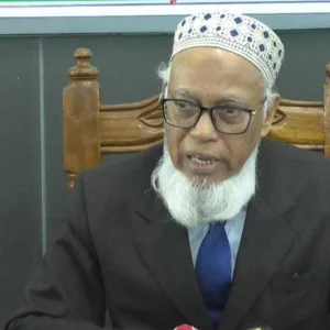 নির্বাচনে নারী প্রার্থী কম হওয়া হতাশাব্যঞ্জক: ইসি মাছউদ