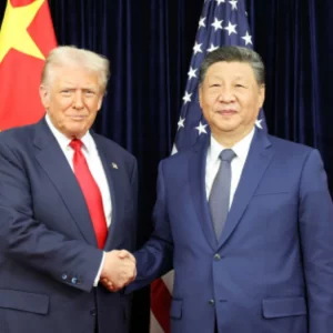 বেইজিং সফরের আগে হরমুজ প্রণালি ইস্যুতে চীনের কাছে ট্রাম্পের শর্ত