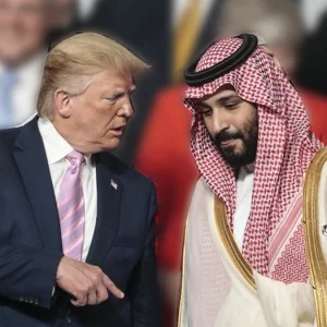 ইরানে কঠোর হামলা অব্যাহত রাখতে ট্রাম্পকে আহ্বান সৌদি আরবের 