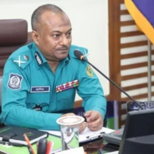 এপিবিএন প্রধান হলেন সিএমপি কমিশনার হাসিব আজিজ