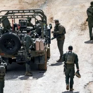 লেবাননে ঢুকে পড়েছে ইসরায়েলের স্থল সেনা