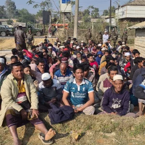 ১৫ মসে বাংলাদেশে নতুন করে এসেছে ১ লাখ ৪৪ হাজার রোহিঙ্গা