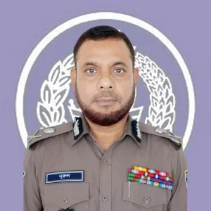 এসবি প্রধান হলেন সরদার নুরুল আমিন