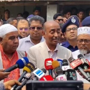 গণভোট নিয়ে এনসিপি নেতারা অর্ধেক বুঝেছেন: আইনমন্ত্রী