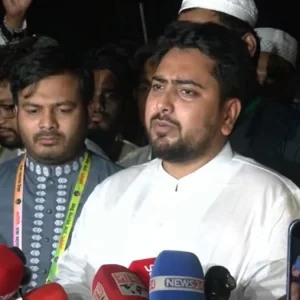 সরকার ভুল পথে হাঁটলে ঠিক পথ দেখাবে এনসিপি: নাহিদ ইসলাম