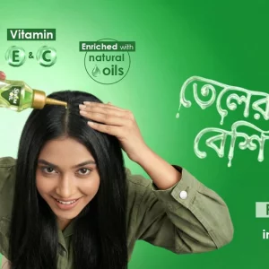 লিলির নতুন সিরাম ওয়েল বাজারে