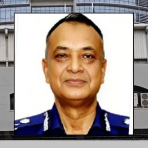 র‌্যাবের নতুন ডিজি আহসান হাবীব পলাশ