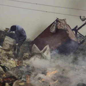 আজ ঢাকার বাতাস সংবেদনশীল গোষ্ঠীর জন্য ‘অস্বাস্থ্যকর’