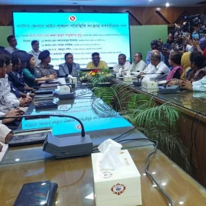 নাটোরে চাঁদাবাজি-সন্ত্রাসী করলে নিজের বাবাকেও ছাড় দিব না: হুইপ দুলু