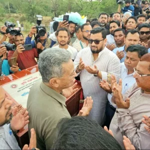 খাল দখলদারদের ছাড় দেওয়া হবে না: অর্থমন্ত্রী