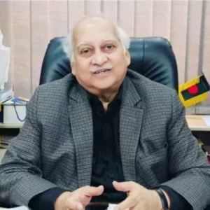 দায়িত্ব থেকে অব্যাহতি চাইলেন ইউজিসির চেয়ারম্যান এস এম এ ফায়েজ