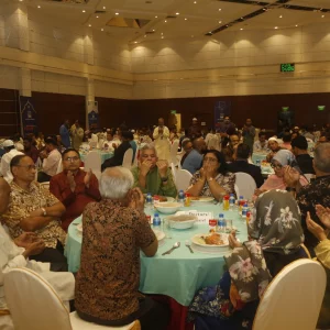 শান্ত-মারিয়াম ফাউন্ডেশন পরিবারের দোয়া ও ইফতার মাহফিল অনুষ্ঠিত