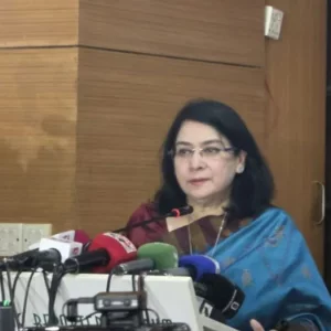 বাংলাদেশ–জাপান ইপিএর সুফল পেতে আমলাতান্ত্রিক বাধা দূর করা জরুরি: ফাহমিদা খাতুন