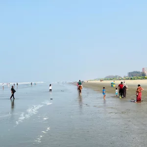 রোজায় জনশূন্য বেলাভূমি, পর্যাপ্ত ছাড়েও পর্যটক মিলেনি একমাস