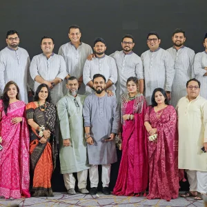 উত্তরায় জেসিআই বাংলাদেশ স্যুক-এ-রমাদান সম্পন্ন