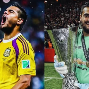 ফুটবলকে বিদায় জানালেন আর্জেন্টিনার রেকর্ডধারী গোলরক্ষক রোমেরো