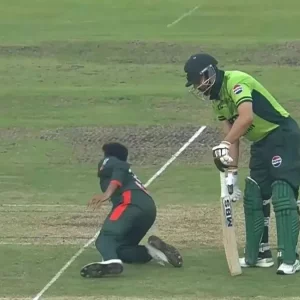 সালমান আগার রান-আউট বিতর্কে এমসিসি বললো ‘আম্পায়ার শতভাগ সঠিক’