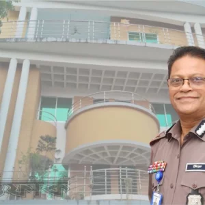 আইজিপির বাড়িতে চুরি!