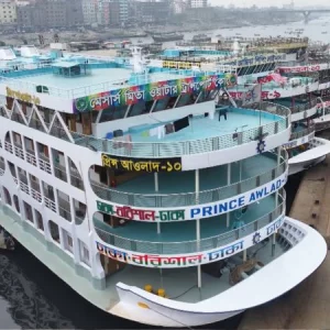 লঞ্চের নির্ধারিত ভাড়া থেকেও ১০ শতাংশ কমিয়েছে সরকার