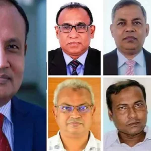 ঢাবিসহ সাত বিশ্ববিদ্যালয়ে নতুন উপাচার্য