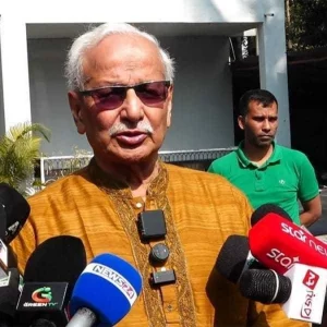 জুলাই সনদের আলোকে তত্ত্বাবধায়ক সরকার গঠনে সংসদে সংশোধন জরুরি: বদিউল আলম