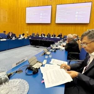 ১৫ বছরে দেশের ২১ হাজার কোটি টাকা ক্ষতি হয়েছে, গ্লোবাল ফ্রড সামিটে স্বরাষ্ট্রমন্ত্রী