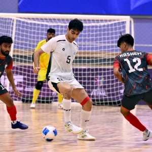 আগামী মে মাসে ফুটসাল লিগ