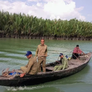 গহিন সুন্দরবনে যেভাবে ঈদ কাটে বনকর্মীদের