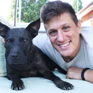 এআই দিয়ে নিজের কুকুরের জন্য ক্যানসার ভ্যাকসিন তৈরি করলেন মালিক