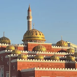 ঈদগাহে নয়, মসজিদে ঈদের নামাজ পড়বে সংযুক্ত আরব আমিরাত