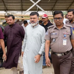 সকাল ৮টায় অনুষ্ঠিত হবে ডিএনসিসির কেন্দ্রীয় ঈদ জামাত