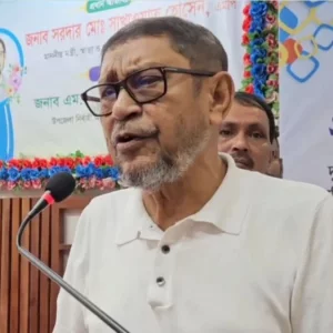 ডিজিটাল হেলথ কার্ডে রোগীর সকল তথ্য রেকর্ড থাকবে: স্বাস্থ্যমন্ত্রী
