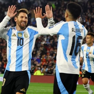 ফিনালিসিমা বাতিল হওয়ায় গুয়াতেমালার সঙ্গে প্রীতি ম্যাচ খেলবে আর্জেন্টিনা