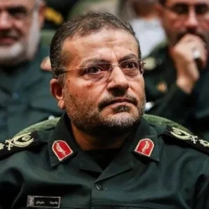 আইআরজিসির বাসিজ বাহিনীর প্রধান নিহতের খবর জানালো ইরান