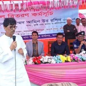 কৃষকদের ফসল সুরক্ষায় ইন্সুরেন্স চালুর উদ্যোগ নেওয়া হবে: কৃষিমন্ত্রী