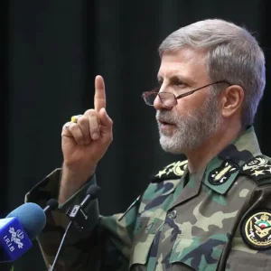 লারিজানি হত্যার প্রতিশোধ নেওয়া হবে: ইরানের সেনাপ্রধান