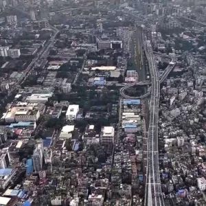 বৃষ্টি ও ঈদ ছুটির প্রভাবে ঢাকায় কমেছে দূষণ