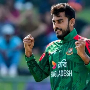 আইসিসি থেকে জোড়া সুখবর পেলেন মিরাজ 