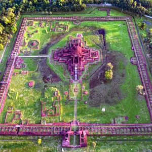 ঈদে পর্যটকদের বরণে প্রস্তুত নওগাঁর পর্যটনকেন্দ্রগুলো