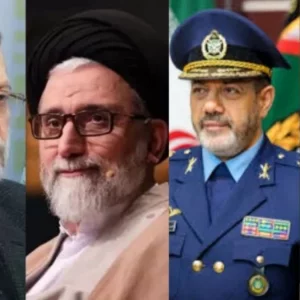 এক দিনেই ইরানের চার শীর্ষ নেতার মৃত্যু, শোকাচ্ছন্ন তেহরান