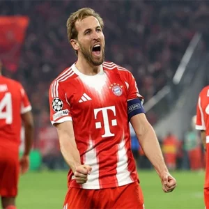 গোল উৎসবে বায়ার্ন, রেকর্ড গড়লেন কেইন