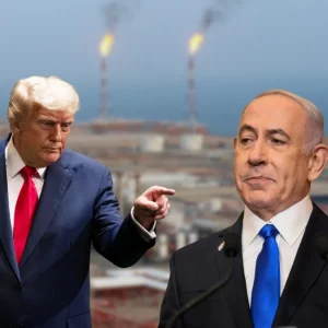 ইসরায়েল সহিংসভাবে ইরানের গ্যাসক্ষেত্রে হামলা চালিয়েছে: ট্রাম্প