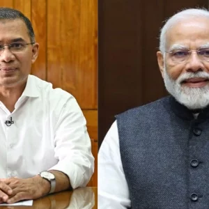 প্রধানমন্ত্রী তারেক রহমানকে ঈদুল ফিতরের শুভেচ্ছা জানালেন নরেন্দ্র মোদি